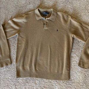 Men’s Ralph Lauren Sweater: Large